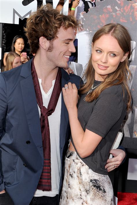 Celebrity Gossip And News Sam Claflin S Cutest Moments