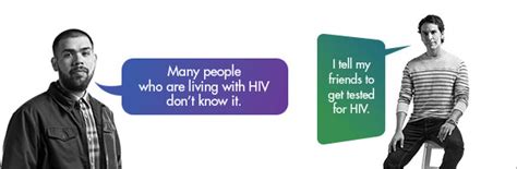 Brochures Campaign Materials We Can Stop Hiv One