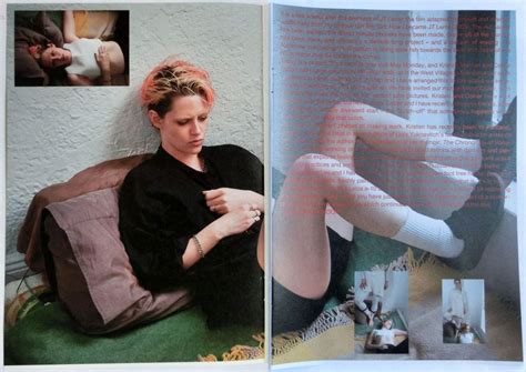 Kristen Stewart Naked Photos For Gq Magazine Scandal Planet