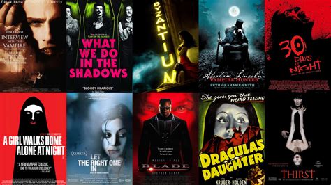 30 Best Vampire Movies Ranked By Decade And Sub Genre 2019