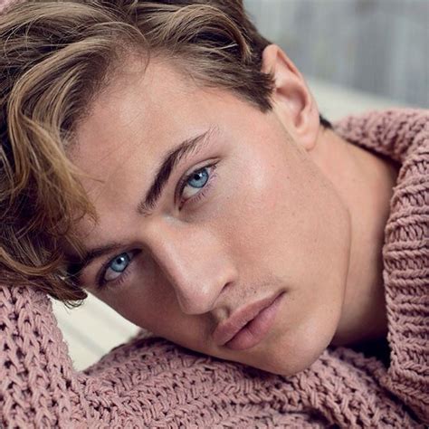 sign in lucky blue smith blue eyed men lucky blue