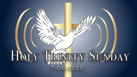 holy trinity sunday youtube