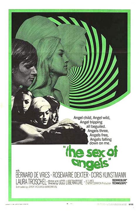The Sex Of Angels Movie Poster Imp Awards