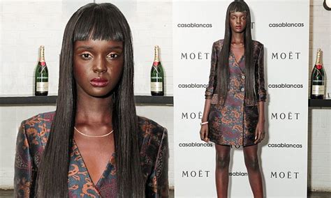 Australia S Next Top Model S Duckie Thot Flaunts Trim Pins