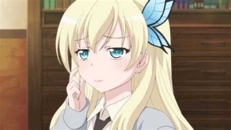 safebooru 1girl animated animated blonde hair blue eyes boku wa