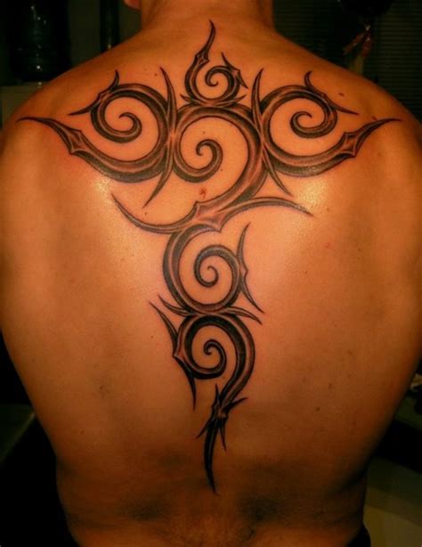 Tribal Tattoo For Men Zentrader