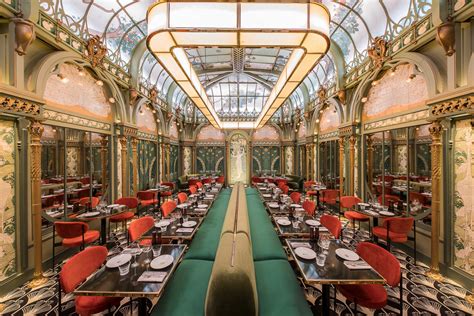 les plus beaux restaurants de la belle Époque paris zigzag insolite