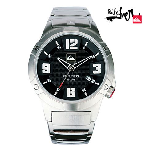 quiksilver watches  youth