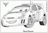 Coloring Mcqueen Pages Cars Lightning Printable Popular sketch template