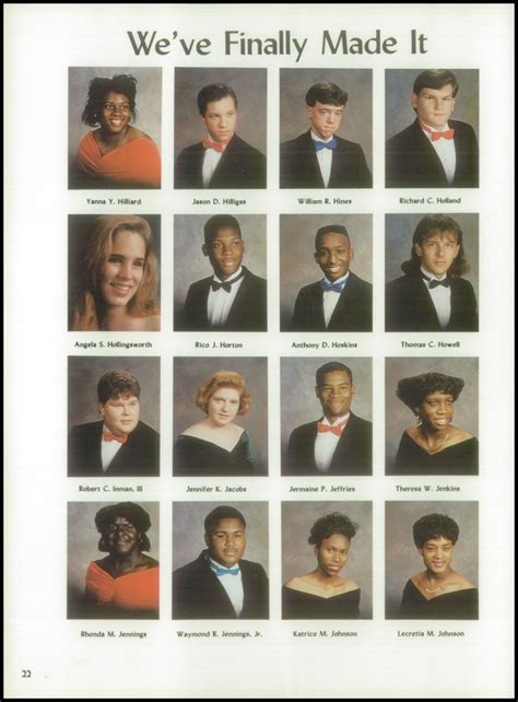 1993 Manor High School Yearbook High School Yearbook