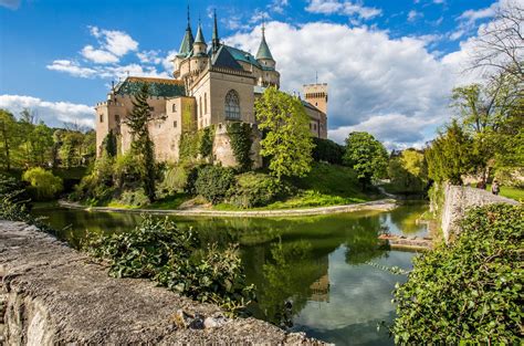 bojnice castle visit europe