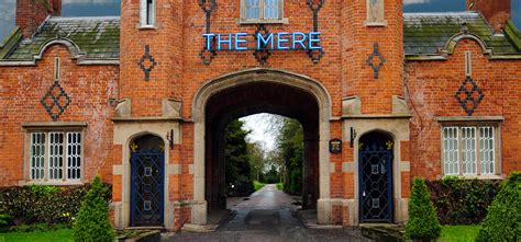 The Mere Golf Resort And Spa