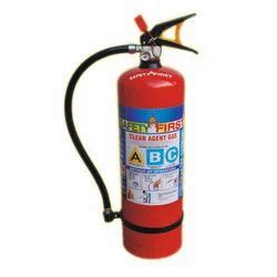 clean agent fire extinguishers   price  hyderabad  ashwitha