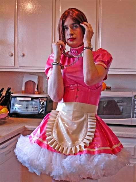 pin on sissy maid