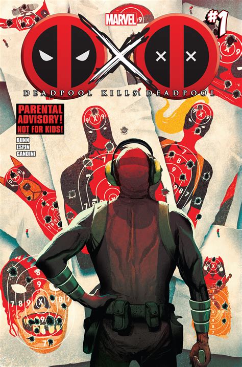Deadpool Kills Deadpool Issue 1 Read Deadpool Kills Deadpool Issue 1