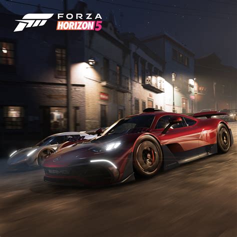 Forza Horizon 5 Unveils New Gameplay And Cover Cars At Gamescom 2021