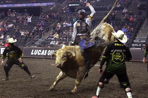 professional bull riders continue   symptom  season