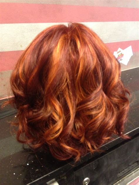 pin  nichole husk  curlspiration red hair