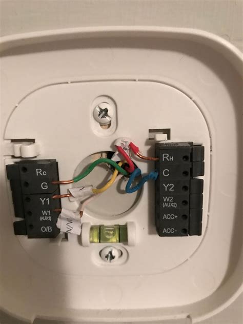 electrical ecobee  turning  heat  fan   home improvement stack exchange