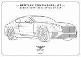 Bentley Hurst sketch template