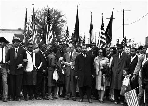 selma   march  changed  history  civil rights   united states lifegate