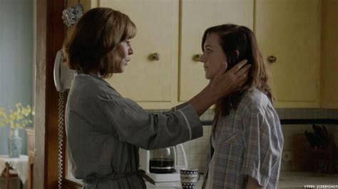 A Mom Proves Shes Ok With Her Lesbian Daughter In Becks Clip