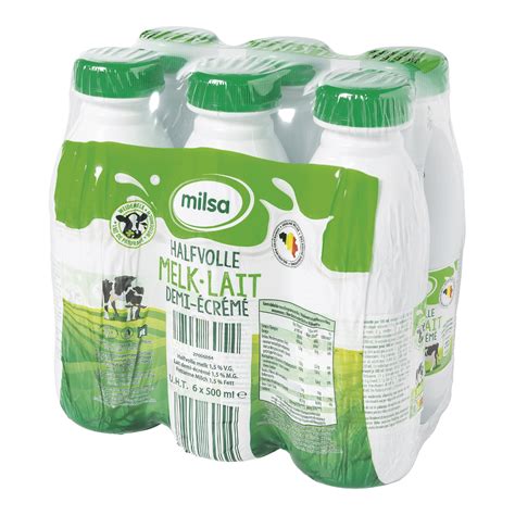 milsa halfvolle melk  st kopen bij aldi belgie