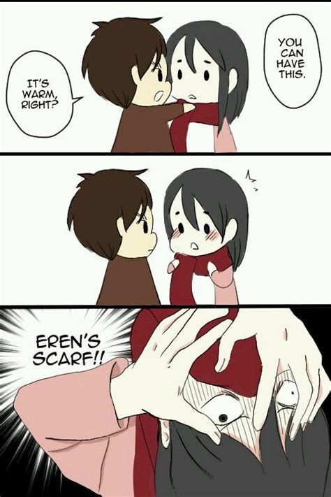 Eren X Mikasa On Tumblr