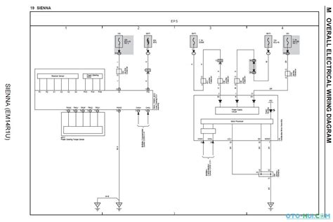 toyota corolla   electrical wiring diagram auto repair software auto epc software auto