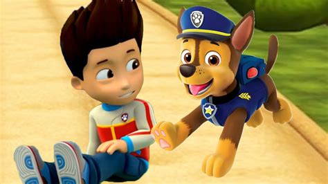 Paw Patrol Chase And Ryder – Telegraph