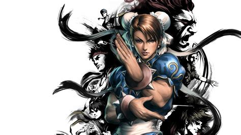 Chun Li Wallpaper 70 Images