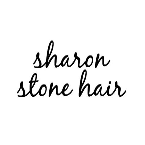 13 Sharon Stone Hair Awesome Over 50 Hairstyles