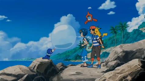 Pokémon Anime Daily Sun And Moon Episode 5 Summary Review