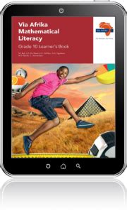 epdf  afrika mathematical literacy grade  learners book