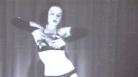 impressive brunette in retro femdom xbabe video