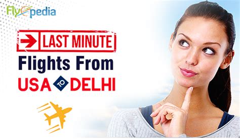 book  minute flights  delhi  usa  flyopedia