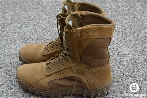 preview rocky sv military boot  day ruckoff