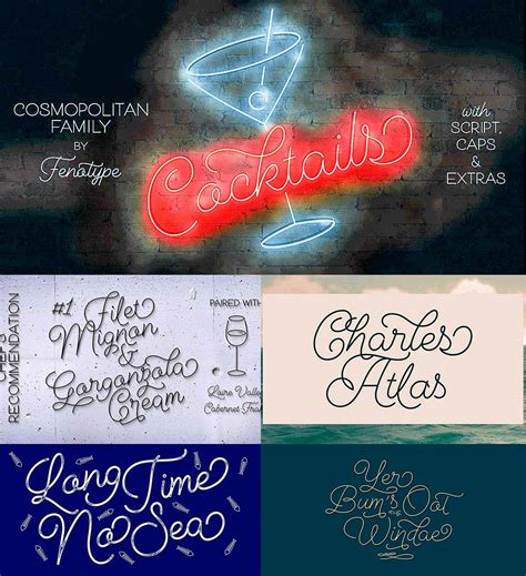 cosmopolitan font free download