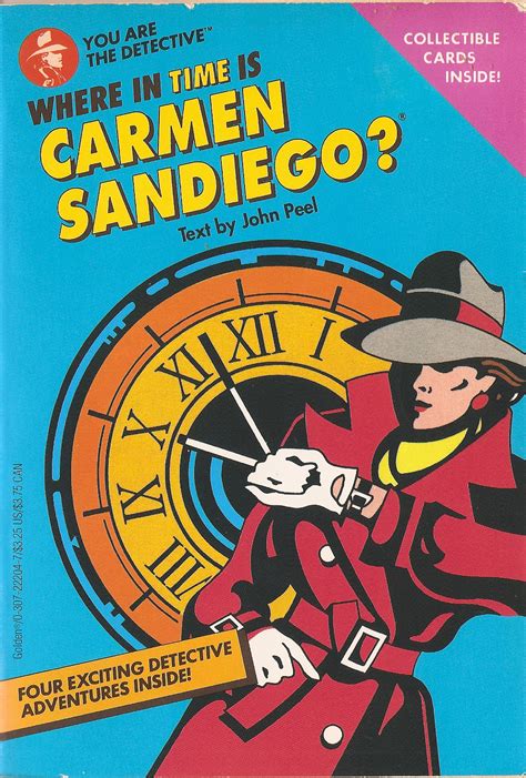 Time Carmen Sandiego Chterinp