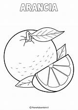 Arancia Frutta Invernale Pianetabambini Didattiche Ricamo Invernali Pera Kiwi Mela Ispirazione Asilo Lego Nido Pagine Lavoretti sketch template