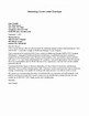 Image result for General cover letters for customer service