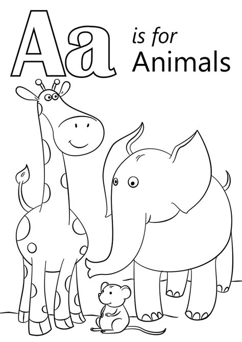 top  printable letter  coloring pages  coloring pages