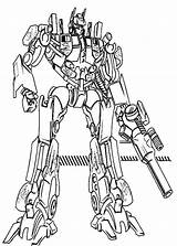 Optimus Transformers Transformer Mewarnai Sentinel Kolorowanki Bestcoloringpagesforkids G1 Bumblebee Daftar Devastator Megatron Coloringareas Coloringfolder sketch template