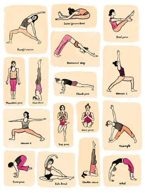 yoga poses health fitness yoga morning yoga