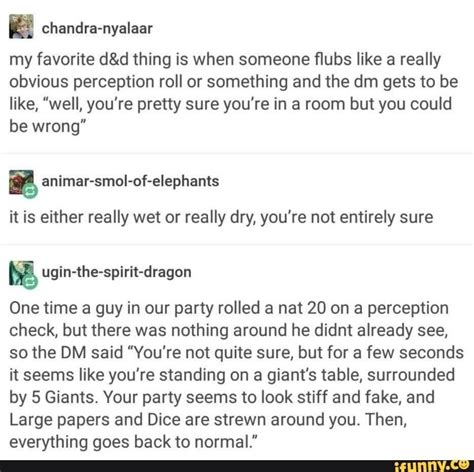 Found On Dnd Funny Dnd Stories Dungeons Dragons Memes