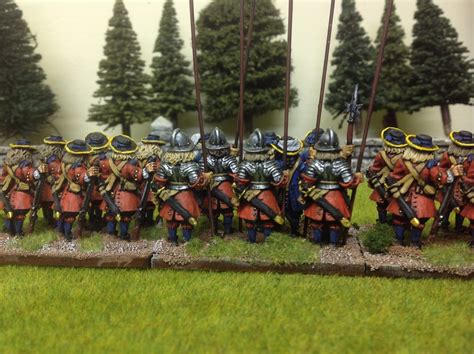 band  wargame brothers louis xivs swiss guard north star