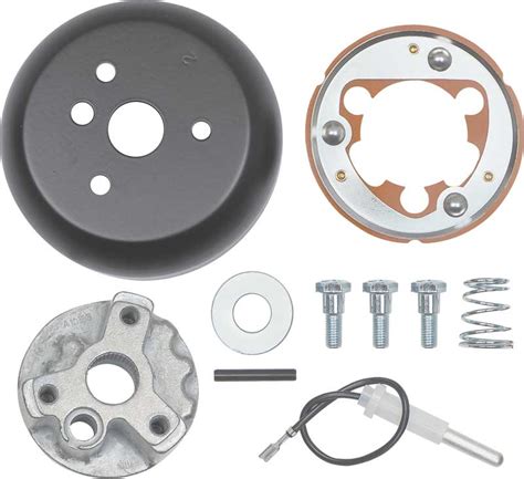 years pontiac firebird parts  grant steering wheel adaptor kit classic industries