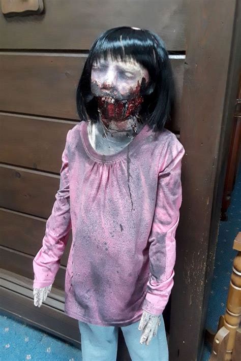 teen has intimate relationship with creepy zombie doll and they re set to marry next month