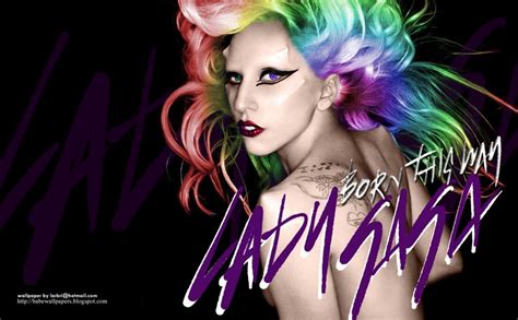 Lady Gaga Wallpapers Lady Gaga Fan Art 36947883 Fanpop