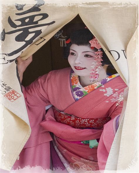 Beautiful Japanese Woman Photograph By Juli Scalzi